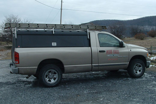 Installed Sales Truck